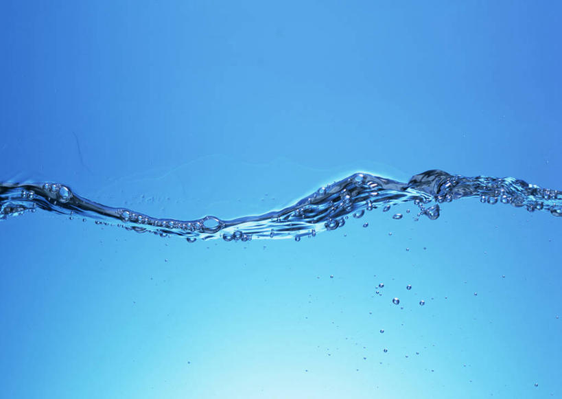 无人,横图,室内,特写,白天,正面,水,阴影,波纹,蓝色背景,反射,液体,影子,气泡,水滴,涟漪,漩涡,水泡,水纹,泡泡,波浪,摄影,影棚,圆弧,水晕,彩图,影棚拍摄,拍摄