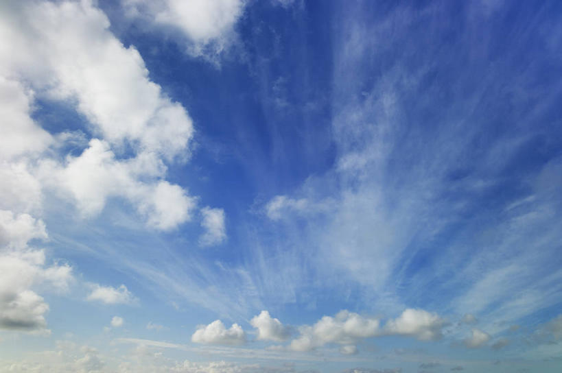 无人,横图,室外,特写,白天,仰视,美景,阴影,光线,纹路,纹理,影子,景观,云,云朵,云彩,蓝色,白云,蓝天,天空,阳光,自然,天,景色,晴朗,自然风光,肌理,晴空,彩图,低角度拍摄