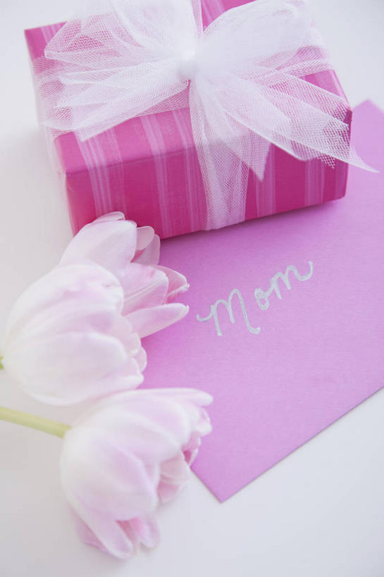 无人,竖图,俯视,室内,特写,白天,白色背景,静物,礼盒,礼物,装饰,盛开,英文,包装,包装纸,标志,丝绸,丝带,文字,纸,纸盒,字符,字母,缎带,贺卡,纸张,祝福,花蕾,文化,标识,绸带,盒子,花,花瓣,花朵,鲜花,一个,粉色,白色,包装盒,卡片,礼品盒,花苞,花蕊,摄影,礼品,影棚,单个,英文字母,华丽,修饰,点缀,包装材料,牛皮纸,礼仪,祝愿,衬托,美观,雅致,雅观,彩图,高角度拍摄,影棚拍摄,拍摄