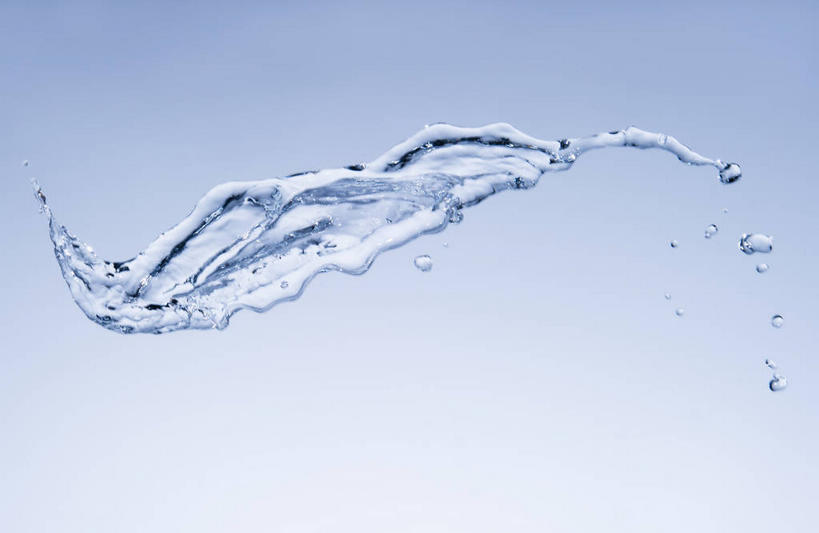 无人,横图,室内,特写,白天,正面,数码,科技,水,阴影,飞溅,蓝色背景,溅,网络,液体,水滴,高光,几何,计算机图形,合成,水珠,电脑合成图,数码合成图,合成图,喷洒,写实,具体,具象,彩图