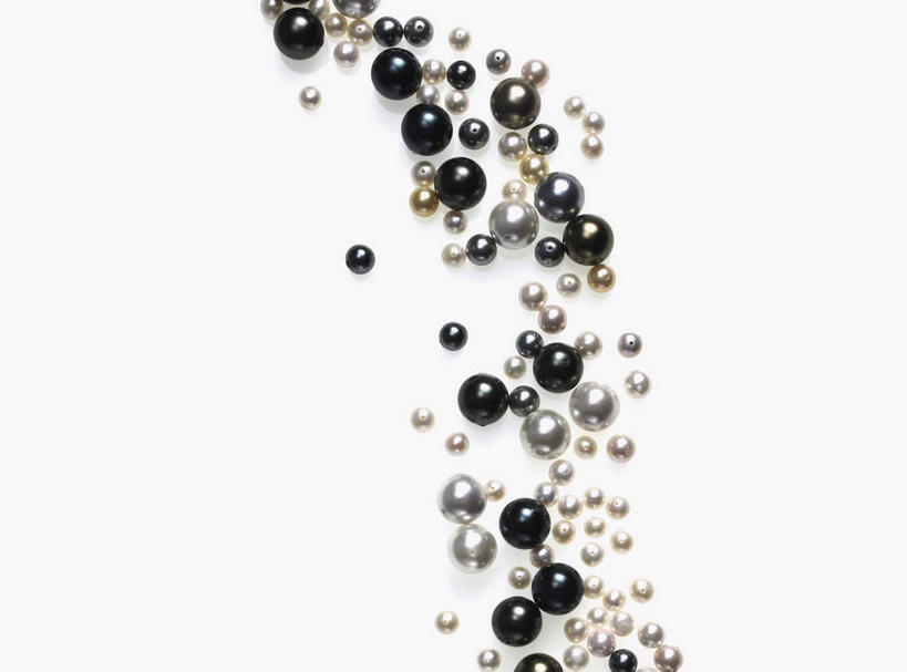 无人,横图,俯视,室内,特写,白天,白色背景,幸福,纯洁,静物,许多,阴影,曲折,弯曲,反射,影子,珍珠,排列,健康,摄影,蜿蜒,影棚,贵重,珍贵,富有,摆列,宝贵,有机宝石,黑珍珠,彩图,高角度拍摄,影棚拍摄,拍摄,布列,分列