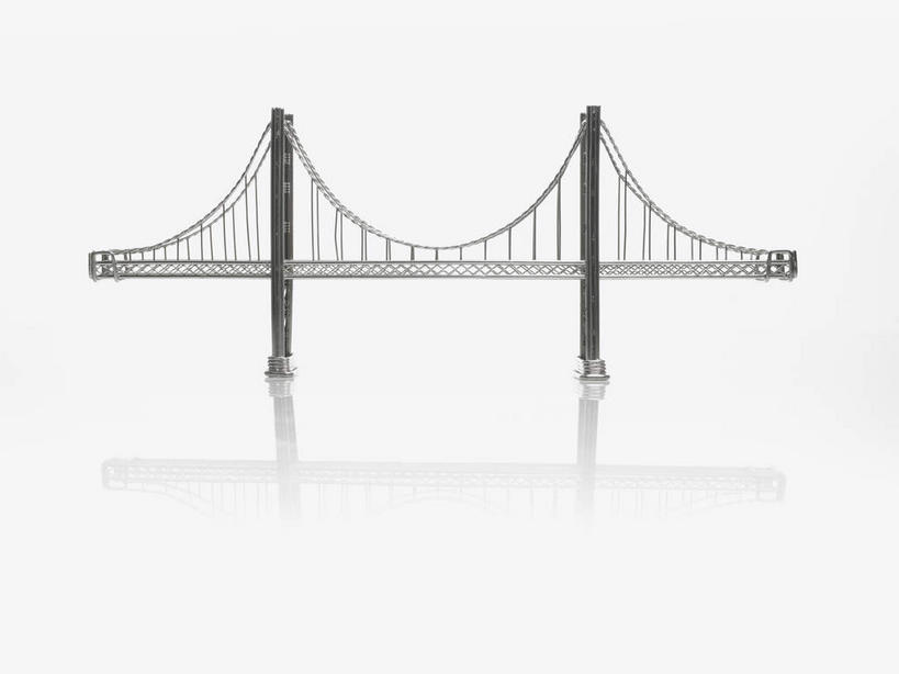 无人,横图,室内,白天,白色背景,正面,旅游,度假,标志建筑,城市,大桥,地标,建筑,桥梁,纽约,美国,阴影,反射,影子,桥,曼哈顿,娱乐,建设,享受,休闲,钢索,旅游胜地,放松,摄影,吊桥,影棚,悬索桥,北美,北美洲,美洲,纽约州,帝国之州,帝国州,北亚美利加洲,亚美利加洲,曼哈顿大桥,曼哈顿桥,曼哈坦大桥,彩图,影棚拍摄,拍摄,曼哈顿岛