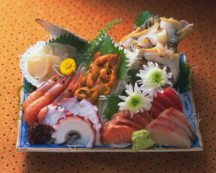 海鲜,三文鱼,无人,横图,俯视,室内,特写,白天,烹饪,餐桌,桌子,鲑鱼,海胆,章鱼,一堆,一排,许多,堆叠,堆积,朦胧,模糊,整齐,蜗牛,便当,饭盒,肉,日本料理,料理,食品,鲔鱼,水产,金枪鱼,菜肴,美食,肉类,海洋生物,食物,排列,日式料理,日式,摄影,佳肴,影棚,餐台,堆,一份,大马哈鱼,石吸,死牛,望潮,坐蛸,吞拿鱼,队列,水生动物,海产品,水生物,肉食,海底动物,撒蒙鱼,萨门鱼,冰海之皇,鲑,马哈鱼,麻哈鱼,大麻哈鱼,刺锅子,海刺猬,石居,八爪鱼,彩图,高角度拍摄,影棚拍摄,拍摄