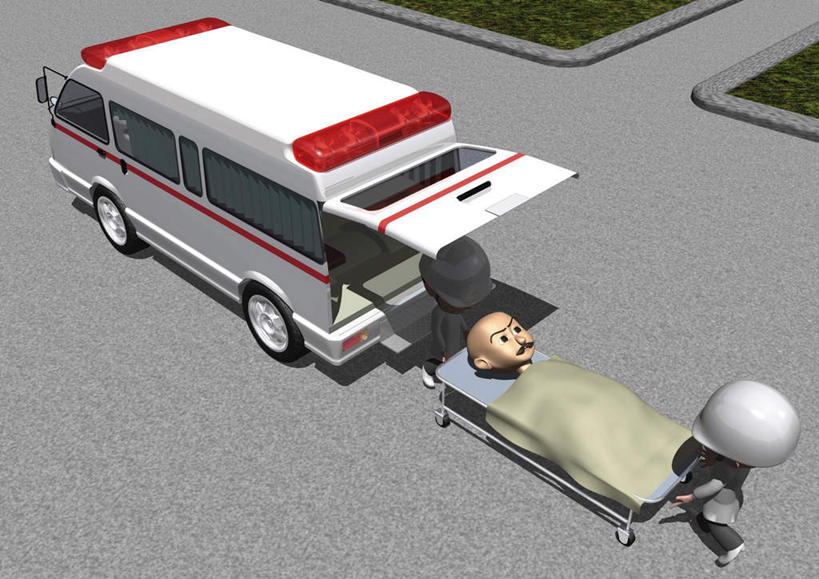 东方人,三个人,医生,病人,走,躺,横图,俯视,插画,室内,白天,工作服,制服,数码,科技,道路,路,公路,汽车,救护车,亚洲,抬,阴影,网络,交通,高光,几何,计算机图形,合成,图画,黄种人,被子,车,画,车门,交通工具,医护人员,医疗人员,电脑合成图,数码合成图,急救,担架,载具,抢救,抬着,漫画,写实,具体,具象,工作制服,卧着,老年男性,男人,男性,年轻男性,亚洲人,大夫,患者,就医者,马路,步行,躺着,卧,走路,彩图,高角度拍摄,全身,工作套服