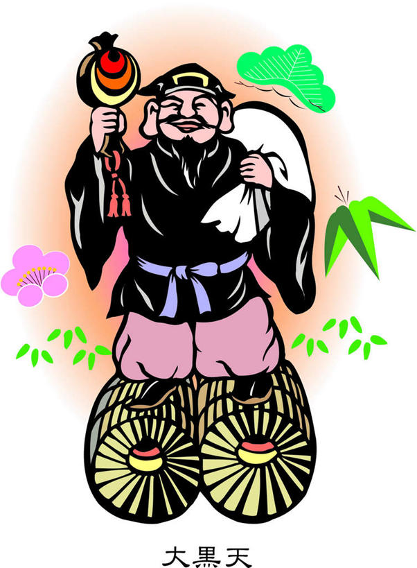 东方人,一个人,无人,站,举,竖图,插画,室内,白天,白色背景,正面,民族服装,数码,科技,叶子,亚洲,仅一个男性,仅一个人,仅一个中年男性,握,阴影,盛开,网络,标志,文字,字符,绿叶,高光,几何,计算机图形,拿,合成,花蕾,图画,麻袋,拎,拿着,注视,黄种人,文化,标识,画,花,花瓣,花朵,鲜花,花苞,花蕊,观察,看,祈祷,托,站着,健康,嫩叶,汉字,握着,许愿,宗教,信仰,观看,祈求,电脑合成图,数码合成图,察看,关注,中文,漫画,写实,具体,具象,庇佑,国文,华文,庇护,护法,护法神,大黑天,大黑天神,玛哈嘎拉,莫诃哥罗,木版画,摇摇鼓,平安,男人,男性,中年男性,亚洲人,叶,叶片,举起,举手,举着,向上举,向上伸,向上托,站立,彩图,全身,传统服装,民俗服,拎着