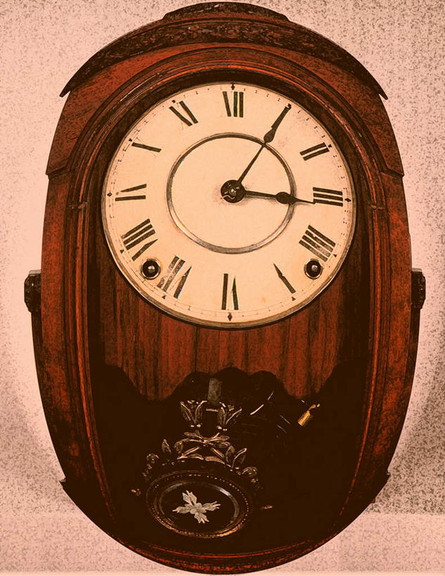 无人,竖图,室内,特写,白天,正面,数码,科技,阴影,粉色背景,时间,网络,木制,时钟,高光,几何,计算机图形,合成,计时,一个,钟表,表,单个,座钟,电脑合成图,数码合成图,写实,具体,具象,钟,彩图