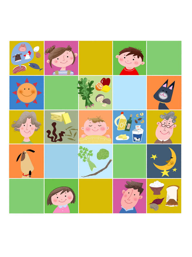 牛奶,西方人,婴儿,儿童,老年人,无人,母亲,父亲,女儿,祖母,祖父,三代同堂,站,笑,微笑,竖图,插画,室内,白天,正面,纯洁,数码,科技,太阳,宠物,狗,猫,蔬菜,欧洲,欧洲人,一排,许多,阴影,服装,新鲜,整齐,网络,方格,肉,鱼肉,食品,饮品,许多人,高光,几何,计算机图形,营养,合成,图画,注视,休闲装,祖孙三代,肉类,画,食物,饮料,排列,小孩,衣服,动物,观察,看,站着,一群人,休闲,温暖,温馨,父女,母女,休闲服,父爱,可爱,母爱,服饰,活泼,有机食品,绿色食品,奶奶,爷爷,观看,祖孙,电脑合成图,数码合成图,和睦,察看,乳制品,奶,队列,关注,宝宝,猫咪,漫画,肉食,纯真,烂漫,无邪,忠诚,外婆,外孙女,外祖母,外公,外祖父,外孙,写实,具体,具象,外孙子,安神,伶俐,天真,老年男性,老年女性,男孩,男人,男性,年轻男性,年轻女性,女孩,女人,女性,白种人,孩子,年轻人,全家福,孙女,孙子,犬,站立,半身,彩图,融洽,男生,女生,拟人,爸爸,多代同堂,妈妈