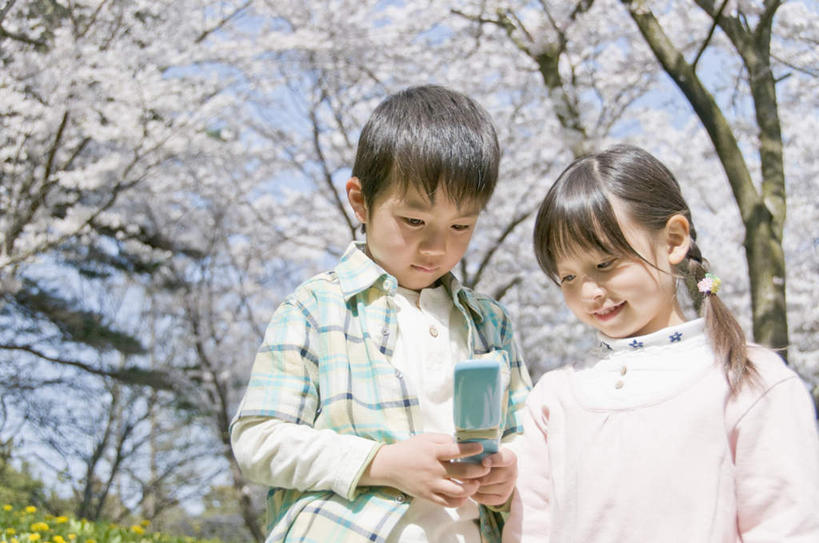 东方人,儿童,两个人,伙伴,朋友,站,打电话,横图,室外,白天,正面,友谊,纯洁,草地,草坪,植物,樱花,电话,手机,亚洲,握,阴影,服装,盛开,光线,影子,拿,花蕾,拿着,注视,休闲装,黄种人,通讯设备,草,花,花瓣,花朵,鲜花,树,树木,小孩,衣服,蓝色,绿色,白色,蓝天,天空,阳光,自然,天,花苞,花蕊,观察,看,站着,休闲,休闲服,可爱,童年,童趣,握着,服饰,生长,晴朗,成长,观看,察看,关注,童真,烂漫,无邪,万里无云,仙樱花,福岛樱,青肤樱,交流,天真,友情,男孩,男人,男性,女孩,女人,女性,亚洲人,晴空,晴空万里,荆桃,沟通,通话,站立,半身,彩图,男生,女生