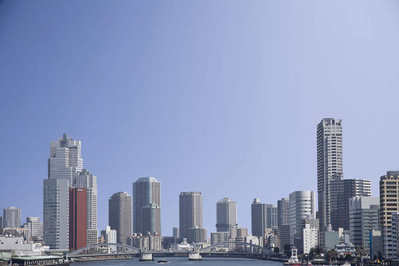 无人,高楼大厦,横图,室外,白天,仰视,度假,河流,美景,水,城市风光,城市,大桥,大厦,建筑,立交桥,摩天大楼,桥梁,东京,日本,亚洲,阴影,光线,影子,河水,景观,水流,高架,斜拉桥,桥,中央区,娱乐,建设,蓝色,蓝天,天空,阳光,天,享受,休闲,景色,放松,晴朗,东亚,本州,万里无云,关东地方,本州岛,日本国,东京都,晴空,晴空万里,彩图,低角度拍摄,大楼,高层建筑,高楼,摩天楼