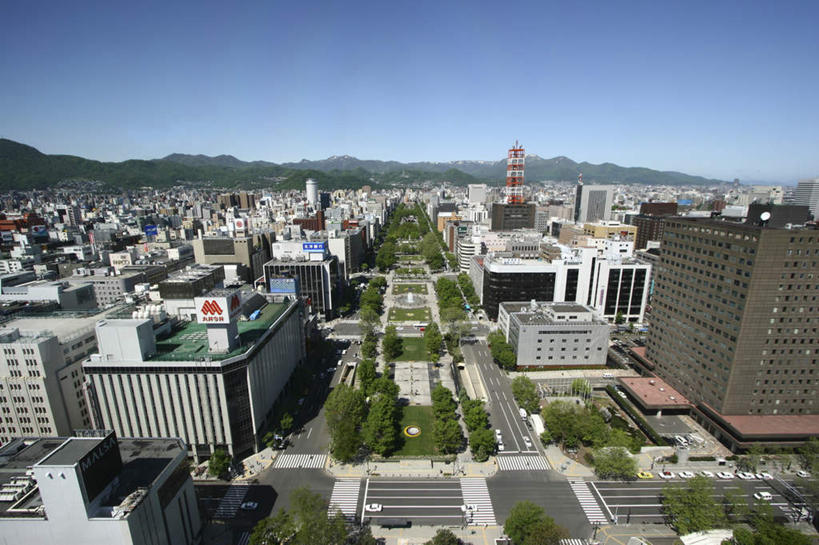 无人,横图,俯视,航拍,室外,白天,度假,草地,草坪,美景,山,山脉,植物,城市风光,城市,汽车,北海道,日本,亚洲,一排,许多,阴影,朦胧,模糊,整齐,光线,影子,景观,山峰,分界线,停车线,山峦,娱乐,车,草,树,树木,排列,蓝色,绿色,蓝天,天空,阳光,自然,交通工具,轿车,群山,天,享受,休闲,景色,放松,生长,晴朗,成长,车行道,车行道分界线,鸟瞰,队列,载具,标线,东亚,车行线,万里无云,札幌,日本国,北海道地方,北海道岛,县厅,晴空,晴空万里,彩图,高角度拍摄,札幌市