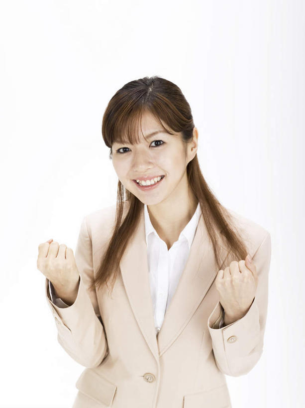 东方人,头发,一个人,商务人士,商务女性,站,笑,微笑,露齿笑,竖图,室内,白天,白色背景,正面,衬衫,亚洲,仅一个年轻女性,仅一个女性,仅一个人,握,套装,墙,注视,黄种人,鼓励,墙壁,墙面,黄色,观察,加油,看,手势,握拳,站着,打气,握着,摄影,影棚,观看,察看,关注,鼓舞,商务装,工薪阶层,年轻女性,女人,女性,亚洲人,白领,上班族,站立,半身,彩图,影棚拍摄,衬衣,拍摄