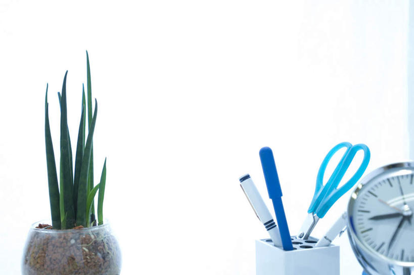 无人,横图,室内,特写,白天,白色背景,正面,植物,桌面,闹钟,一把,修剪,阴影,时间,光线,笔,工具,剪刀,盆栽,时钟,影子,办公用品,盆景,计时,文具,排列,一个,蓝色,绿色,阳光,自然,学习用品,钟表,表,摄影,影棚,生长,单个,成长,裁剪,文具用品,两支,一盆,剪子,剪裁,切割,队列,钟,彩图,影棚拍摄,拍摄