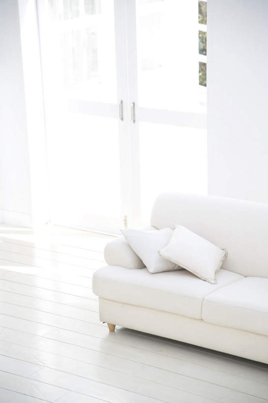 无人,竖图,俯视,室内,白天,旅游,度假,植物,窗户,地板,靠垫,落地窗,沙发,阴影,光线,影子,墙,靠枕,地面,娱乐,木地板,玻璃窗,墙壁,墙面,树,树木,绿色,阳光,自然,垫子,枕头,享受,休闲,放松,生长,成长,布艺沙发,彩图,高角度拍摄