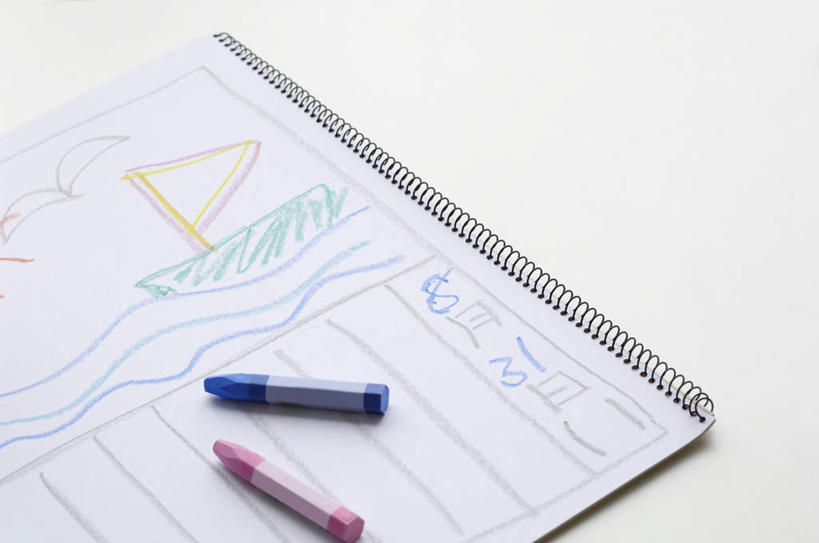 帆船,无人,横图,俯视,室内,特写,白天,海浪,海洋,船,海鸥,静物,日文,笔,标志,格子,蜡笔,文字,字符,浪花,办公用品,记事本,标识,画,文具,粉色,蓝色,海水,本子,笔记本,学习用品,交通工具,文具用品,日期,两支,载具,海景,日语,大海,风浪,海,海水的波动,近岸浪,涌浪,彩图,高角度拍摄