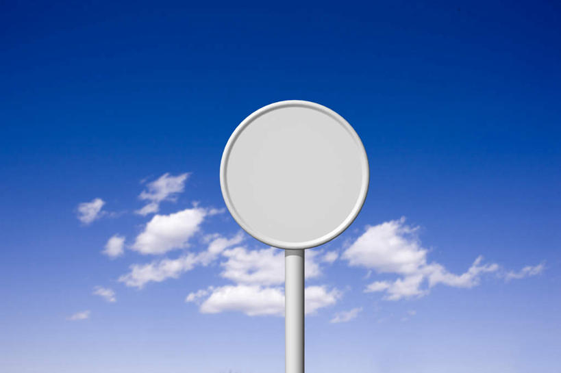 无人,横图,室内,白天,正面,数码,科技,指示牌,阴影,网络,标志,云,云朵,高光,几何,计算机图形,合成,云彩,标识,蓝色,白云,蓝天,天空,天,晴朗,电脑合成图,数码合成图,交通标志,写实,具体,具象,晴空,彩图