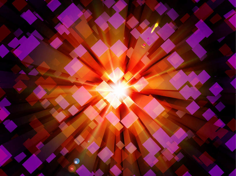 无人,横图,俯视,插画,室内,白天,抽象,数码,科技,一排,许多,阴影,梦幻,整齐,发光,光束,网络,方形,光亮,高光,几何,计算机图形,立方体,放射,合成,图画,画,排列,紫色,发散,橙色,夸张,电脑合成图,数码合成图,未来,队列,发亮,特效,漫画,憧憬,深奥,彩图,高角度拍摄