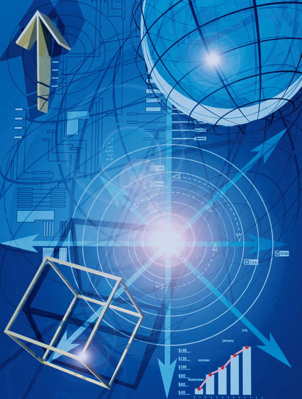 无人,交叉,竖图,室内,白天,正面,数码,科技,阴影,蓝色背景,梦幻,发光,光束,网络,光亮,高光,几何,计算机图形,合成,方向,箭头,交织,电脑合成图,数码合成图,指向,未来,发亮,憧憬,写实,具体,具象,簇,相交,交集,穿插,彩图