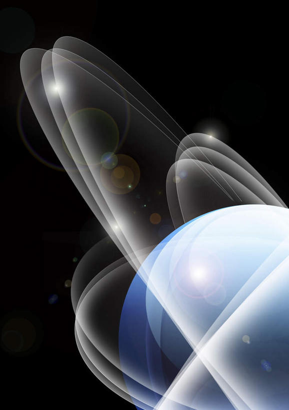 无人,竖图,室内,白天,正面,数码,科技,阴影,黑色背景,梦幻,环绕,围绕,发光,光束,网络,光亮,高光,几何,计算机图形,合成,球,球体,电脑合成图,数码合成图,未来,发亮,憧憬,写实,具体,具象,彩图