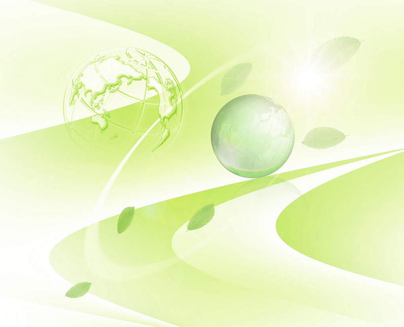 无人,横图,室内,白天,白色背景,正面,数码,科技,植物,叶子,许多,阴影,网络,绿叶,高光,几何,计算机图形,合成,球,一个,绿色,球体,嫩叶,单个,电脑合成图,数码合成图,写实,具体,具象,叶,叶片,彩图