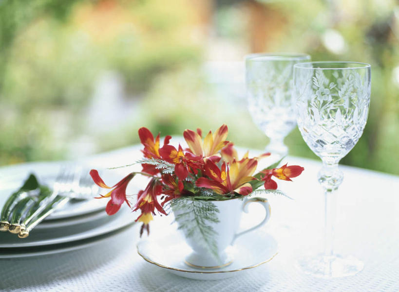 无人,横图,俯视,室外,特写,白天,旅游,度假,餐桌,桌子,杯子,餐具,金属制品,许多,阴影,朦胧,模糊,盛开,光线,金属,碟子,高脚杯,盘,影子,勺子,红酒杯,花蕾,娱乐,玻璃制品,花,花瓣,花朵,鲜花,两个,红色,阳光,盘子,酒杯,水杯,调羹,碟,汤匙,花苞,花蕊,享受,休闲,放松,餐台,玻璃杯,茶杯,彩图,高角度拍摄