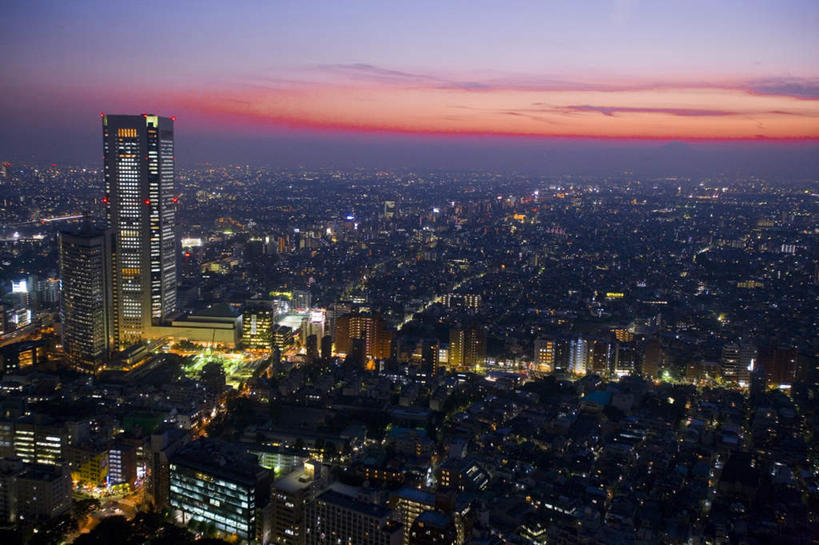 无人,高楼大厦,横图,俯视,航拍,室外,白天,度假,美景,日落,城市风光,城市,大厦,建筑,摩天大楼,东京,日本,朦胧,模糊,景观,晚霞,霞光,云,云朵,新宿,云彩,娱乐,建设,蓝色,白云,蓝天,天空,黄昏,天,享受,休闲,景色,彩霞,放松,晴朗,鸟瞰,东亚,本州,关东地方,本州岛,日本国,东京都,新宿区,县厅,东京市,晴空,夕阳,彩图,高角度拍摄,大楼,高层建筑,高楼,摩天楼