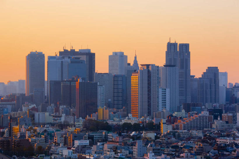 无人,高楼大厦,横图,俯视,航拍,室外,白天,度假,日出,美景,太阳,城市风光,城市,大厦,建筑,摩天大楼,东京,日本,一排,朦胧,模糊,整齐,景观,朝霞,晨曦,黎明,新宿,娱乐,建设,排列,阳光,享受,休闲,景色,放松,鸟瞰,队列,东亚,本州,关东地方,本州岛,日本国,东京都,新宿区,县厅,东京市,朝阳,彩图,高角度拍摄,破晓,大楼,高层建筑,高楼,摩天楼