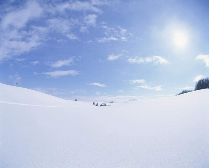 无人,横图,全景,室外,白天,正面,旅游,度假,美景,天际线,雪,大雪,北海道,日本,亚洲,阴影,朦胧,模糊,光线,影子,地平线,积雪,景观,雪景,云,云朵,冬季,冬天,辽阔,地面,云彩,娱乐,蓝色,白云,蓝天,天空,阳光,自然,天,享受,休闲,景色,放松,寒冷,晴朗,一望无际,自然风光,延伸,东亚,日本国,天地相交,北海道地方,北海道岛,美瑛町,严寒,美瑛,晴空,彩图
