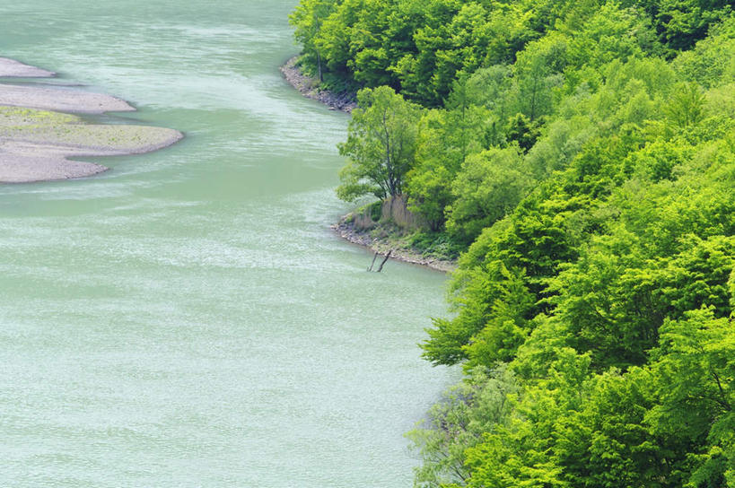 无人,横图,俯视,室外,白天,旅游,度假,草地,草坪,河流,石头,美景,森林,山,山脉,树林,水,植物,北海道,日本,亚洲,石子,河水,景观,山峰,水流,水面,山峦,娱乐,草,树,树木,绿色,自然,群山,享受,休闲,景色,放松,生长,成长,自然风光,东亚,日本国,北海道地方,北海道岛,石块,岩石,彩图,高角度拍摄