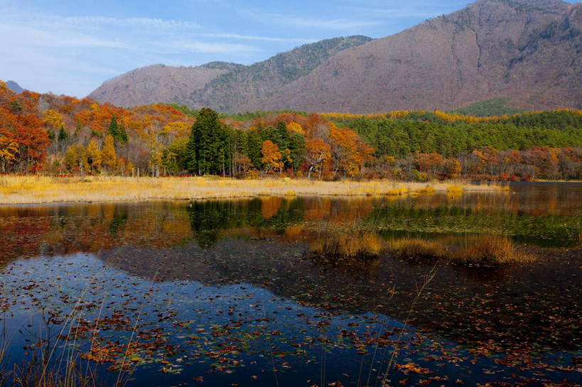 无人,横图,俯视,室外,白天,旅游,度假,草地,草坪,河流,美景,山,山脉,水,植物,日本,亚洲,阴影,光线,影子,河水,景观,山峰,水流,云,云朵,山峦,云彩,娱乐,草,树,树木,蓝色,绿色,白云,蓝天,天空,阳光,自然,群山,天,享受,休闲,景色,放松,生长,成长,自然风光,东亚,本州,本州岛,日本国,东北地方,福岛,福岛县,彩图,高角度拍摄