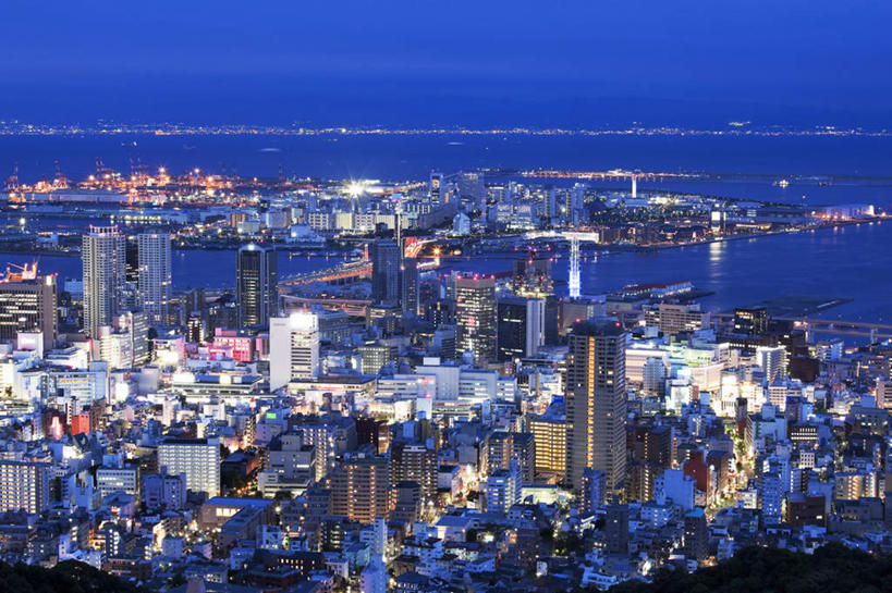 无人,高楼大厦,码头,横图,俯视,室外,夜晚,度假,海浪,海洋,美景,城市风光,城市,大厦,港口,建筑,路灯,摩天大楼,照明,日本,亚洲,阴影,光线,影子,景观,浪花,灯光,娱乐,灯,海水,享受,休闲,景色,放松,照亮,照明设备,海景,东亚,本州,本州岛,日本国,近畿地方,近畿,兵库,兵库县,大海,风浪,海,海水的波动,近岸浪,涌浪,彩图,高角度拍摄,摆渡口,埠头,大楼,渡口,渡头,港湾,高层建筑,高楼,海港,货运码头,口岸,摩天楼,商港