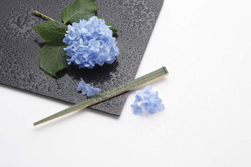 无人,横图,俯视,室内,白天,白色背景,骄傲,水,植物,筷子,八仙花,餐具,叶子,许多,盛开,液体,水滴,绿叶,文化,传统,花,花瓣,花朵,花卉,鲜花,蓝色,垫子,花蕊,绣球花,嫩叶,摄影,影棚,礼节,紫阳花,洋绣球,礼仪,草绣球,斗球,七变化,粉团花,善变,叶,叶片,进餐用具,彩图,高角度拍摄,影棚拍摄,拍摄