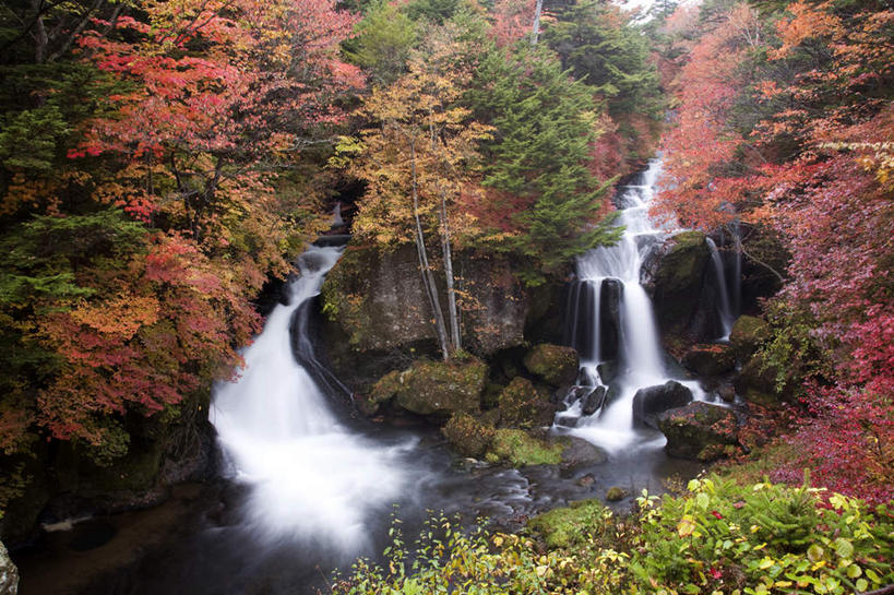 无人,横图,俯视,室外,白天,旅游,度假,河流,石头,美景,瀑布,秋季,山,山脉,树林,水,植物,日本,亚洲,许多,飞溅,溅,石子,液体,河水,景观,山峰,水滴,水流,云,云朵,山峦,云彩,娱乐,水珠,树,树木,蓝色,绿色,白云,蓝天,天空,小溪,自然,群山,天,溪水,享受,休闲,景色,放松,生长,晴朗,成长,喷洒,自然风光,东亚,本州,关东地方,本州岛,日本国,栃木,栃木县,跌水,石块,岩石,晴空,秋,秋天,彩图,高角度拍摄