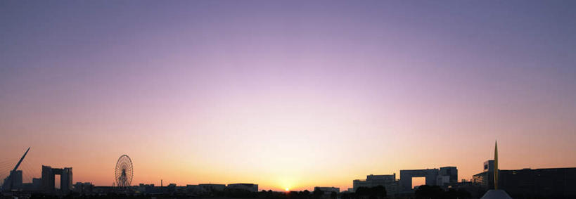 无人,高楼大厦,横图,室外,白天,仰视,度假,日出,美景,太阳,城市风光,城市,大厦,建筑,摩天大楼,东京,日本,亚洲,景观,摩天轮,朝霞,晨曦,黎明,江东区,娱乐,建设,阳光,享受,休闲,景色,放松,东亚,本州,费里斯大转轮,关东地方,本州岛,日本国,东京都,朝阳,彩图,低角度拍摄,破晓,大楼,高层建筑,高楼,摩天楼