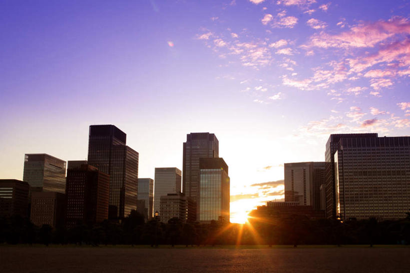 无人,高楼大厦,横图,室外,白天,正面,度假,美景,日落,城市风光,城市,大厦,建筑,摩天大楼,东京,日本,亚洲,景观,晚霞,霞光,云,云朵,云彩,娱乐,建设,蓝色,白云,蓝天,天空,黄昏,天,享受,休闲,景色,彩霞,放松,千代田区,晴朗,东亚,本州,关东地方,本州岛,日本国,东京都,晴空,夕阳,彩图,大楼,高层建筑,高楼,摩天楼