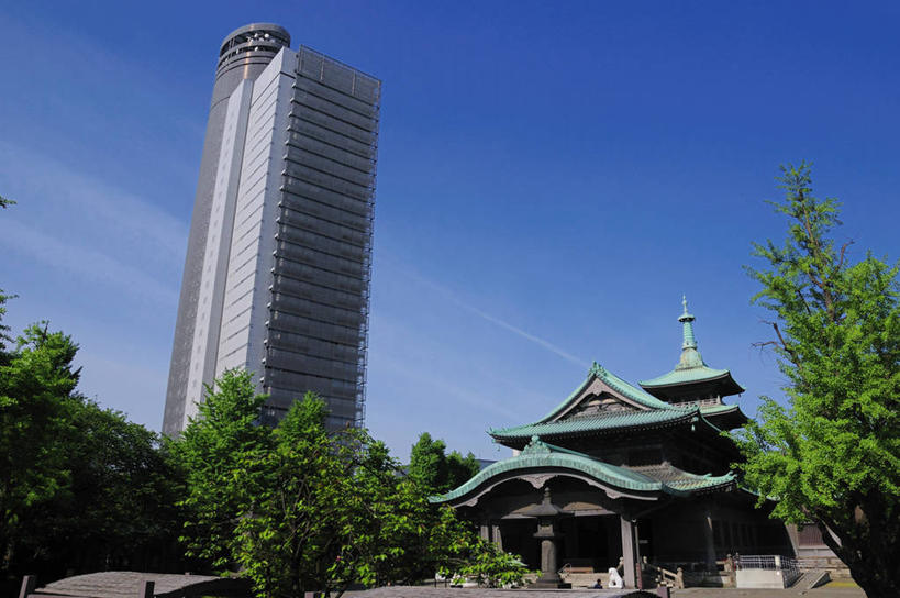 无人,高楼大厦,横图,室外,白天,仰视,度假,美景,植物,城市风光,标志建筑,城市,大厦,地标,建筑,摩天大楼,东京,日本,亚洲,阴影,光线,影子,景观,云,云朵,云彩,娱乐,建设,树,树木,蓝色,绿色,白云,蓝天,天空,阳光,自然,天,享受,休闲,景色,放松,生长,晴朗,成长,东亚,本州,关东地方,本州岛,日本国,东京都,墨田区,晴空,彩图,低角度拍摄,大楼,高层建筑,高楼,摩天楼,横网,横网町公园