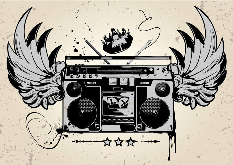 无人,横图,插画,室内,白天,正面,数码,科技,皇冠,阴影,米色背景,装饰,网络,翅膀,星星,高光,几何,计算机图形,合成,图画,画,星形,录音机,华丽,修饰,点缀,电脑合成图,数码合成图,权威,高贵,漫画,五角形,写实,具体,具象,衬托,美观,雅致,雅观,权力,统治,王冠,五角星,彩图