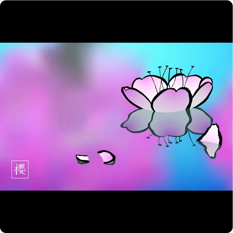 无人,竖图,插画,室内,白天,正面,纯洁,数码,科技,河流,水,莲花,阴影,波纹,黑色背景,盛开,网络,标志,文字,字符,河水,水流,高光,几何,计算机图形,合成,花蕾,图画,标识,画,花,花瓣,花朵,鲜花,水纹,波浪,花苞,花蕊,汉字,电脑合成图,数码合成图,富贵,神圣,中文,漫画,纯净,写实,具体,具象,国文,华文,六月花神,正直,荷花,六月春,藕花,水芙蓉,彩图