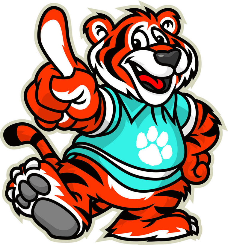 无人,站,笑,微笑,露齿笑,竖图,插画,室内,白天,正面,数码,科技,哺乳动物,虎,野生动物,指,阴影,花纹,服装,网络,高光,几何,计算机图形,合成,图画,注视,休闲装,方向,手叉腰,画,一只,衣服,动物,叉腰,观察,看,手势,站着,休闲,休闲服,服饰,观看,电脑合成图,数码合成图,察看,指向,食指,关注,斑纹,凶猛,漫画,写实,具体,具象,虎纹,残暴,凶残,老虎,站立,彩图,全身