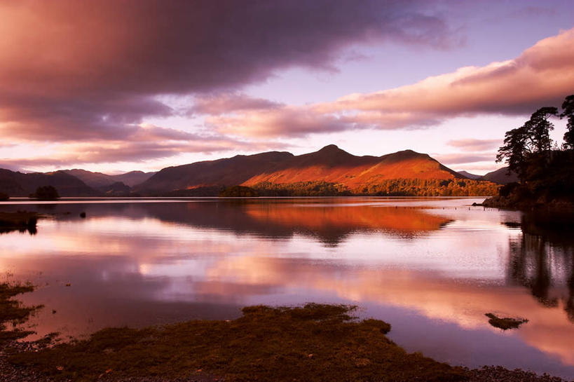 无人,横图,室外,白天,正面,旅游,度假,湖,湖泊,美景,日落,山,山脉,水,英国,欧洲,波纹,湖面,景观,山峰,水流,水面,晚霞,霞光,落日,涟漪,山峦,娱乐,英格兰,蓝色,蓝天,水纹,天空,自然,黄昏,波浪,湖水,群山,天,享受,休闲,景色,彩霞,放松,西欧,自然风光,大不列颠,大不列颠及北爱尔兰联合王国,水晕,大不列颠联合王国,日不落英帝国,夕照,英吉利,夕阳,彩图,斜阳