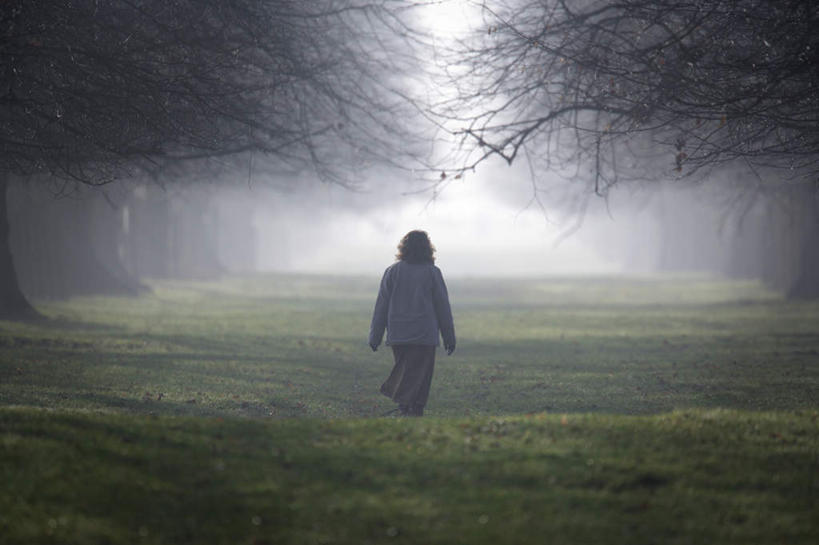 西方人,一个人,走,横图,室外,白天,草地,草坪,植物,欧洲,欧洲人,仅一个年轻女性,仅一个女性,仅一个人,阴影,服装,光线,影子,休闲装,草,树,树木,背面,衣服,绿色,阳光,自然,休闲,休闲服,服饰,生长,成长,年轻女性,女人,女性,白种人,步行,散步,走路,彩图,全身