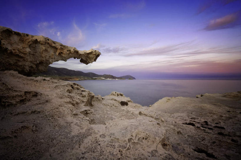 无人,横图,室外,白天,正面,长时间曝光,旅游,度假,海浪,海洋,石头,美景,日落,沙滩,山,山脉,西班牙,欧洲,阴影,光线,沙子,石子,影子,海岸,景观,浪花,山峰,水平线,晚霞,霞光,落日,辽阔,海平线,沙地,山峦,娱乐,安达卢西亚,阳光,自然,海水,黄昏,群山,享受,休闲,广阔,景色,彩霞,放松,一望无际,南欧,自然风光,安达鲁西亚,海景,阿尔梅里亚,西班牙王国,安达卢西亚自治区,无边无际,一马平川,夕照,阿尔梅里亚省,大海,风浪,海,海水的波动,海滩,近岸浪,石块,岩石,涌浪,夕阳,彩图,水天相接,水天一线,斜阳