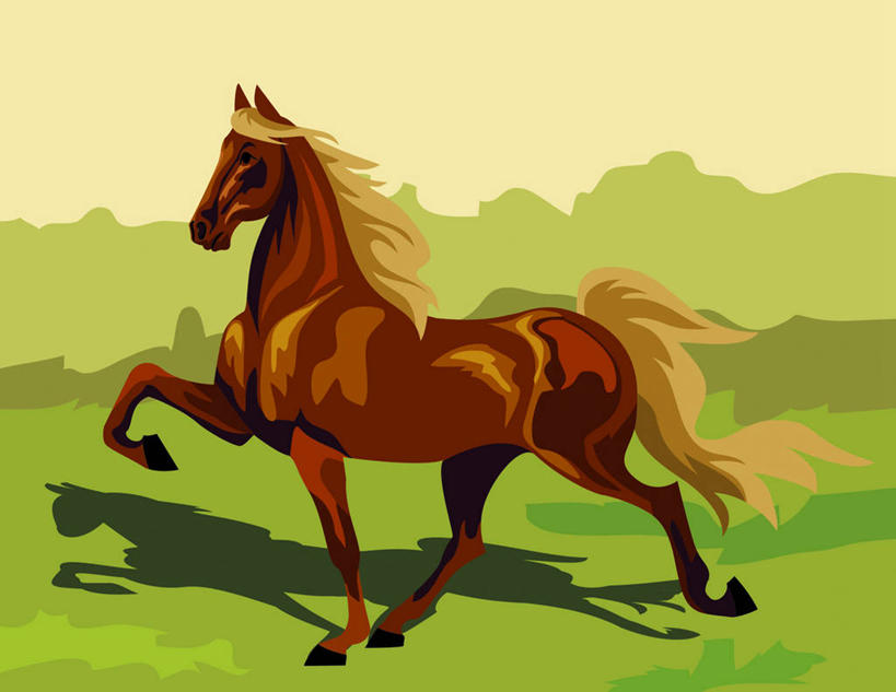 无人,农场,站,横图,插画,室内,白天,侧面,畜牧业,牧场,数码,科技,草地,草坪,日落,植物,马,野生动物,阴影,光线,网络,影子,晚霞,霞光,落日,褐色,高光,几何,计算机图形,合成,图画,注视,一匹,画,草,树,树木,绿色,阳光,自然,黄昏,动物,观察,看,站着,彩霞,运输,牲畜,生长,成长,观看,电脑合成图,数码合成图,察看,合成图,关注,漫画,畜牧,写实,具体,具象,牧业,夕照,薄暮,夕阳,站立,彩图,全身,傍晚,斜阳