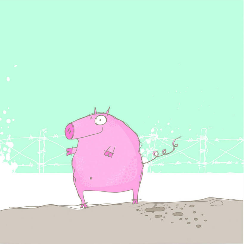 无人,农场,栏杆,站,方图,插画,室内,白天,正面,畜牧业,牧场,数码,科技,猪,一头,阴影,网络,栅栏,篱笆,泥土,土壤,围栏,高光,几何,计算机图形,合成,图画,注视,护栏,画,粉色,动物,观察,看,站着,家畜,牲畜,观看,电脑合成图,数码合成图,察看,合成图,关注,漫画,畜牧,写实,具体,具象,牧业,站立,彩图,全身