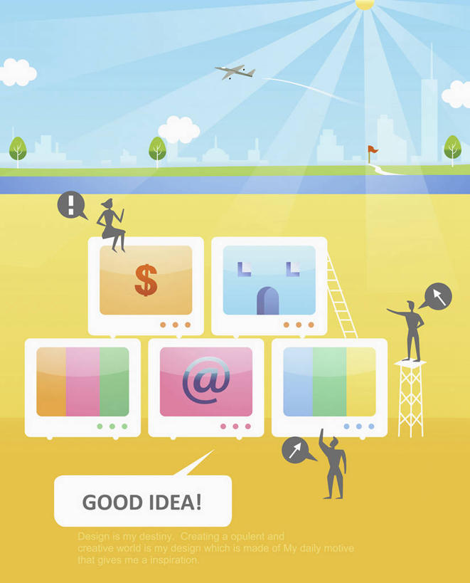 东方人,无人,三个人,站,坐,举,攀登,竖图,插画,室内,白天,正面,裙子,数码,科技,草地,草坪,植物,飞机,旗帜,亚洲,阴影,连衣裙,飘扬,光线,网络,英文,标志,梯子,文字,影子,字符,字母,阶梯,木梯,烟雾,云,云朵,交通,高光,几何,计算机图形,合成,云彩,图画,黄种人,方向,航空,标识,旗子,手叉腰,箭头,画,草,树,树木,蓝色,绿色,白云,蓝天,天空,阳光,自然,交通工具,天,叉腰,托,站着,爬,运输,生长,晴朗,成长,飘逸,上升,英文字母,污染,废气,电脑合成图,数码合成图,客机,指向,合成图,载具,飞扬,漫画,飞机尾迹,尾迹云,机尾云,飞机拉烟,云带,尾迹,写实,具体,具象,簇,机尾迹,飞机尾气,登高,旌旗,旗号,男人,男性,年轻男性,年轻女性,女人,女性,亚洲人,晴空,举起,举手,举着,攀爬,向上举,向上伸,向上托,站立,坐着,彩图,全身