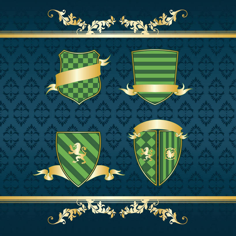 无人,方图,插画,室内,白天,正面,数码,科技,一排,阴影,花纹,整齐,装饰,并列,并排,网络,标志,丝绸,丝带,缎带,高光,几何,计算机图形,合成,图画,标识,绸带,画,排列,绿色,四个,华丽,修饰,点缀,电脑合成图,数码合成图,徽章,合成图,队列,警徽,平行,漫画,写实,具体,具象,衬托,美观,雅致,雅观,彩图