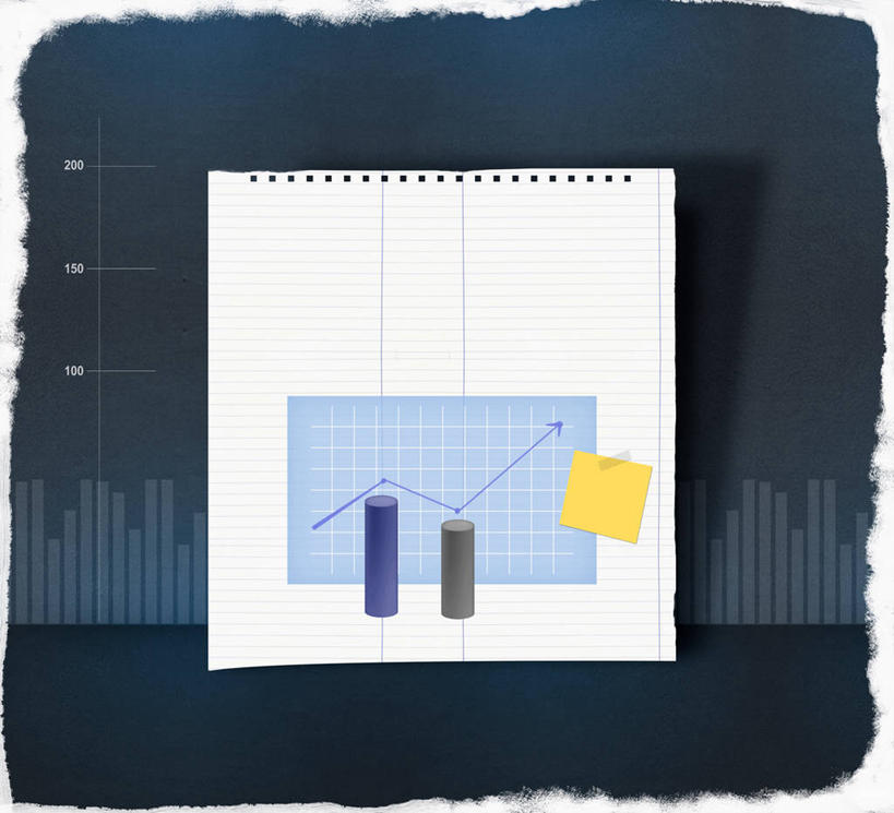 无人,横图,插画,室内,白天,白色背景,正面,数码,数据,科技,阴影,粘性,分析,网络,图表,办公用品,便利贴,便签,表格,高光,几何,计算机图形,合成,图画,画,文具,办公设备,文具用品,记事,统计,电脑合成图,数码合成图,合成图,指标,销售,目标,漫画,业绩,柱状图,写实,具体,具象,快捷,文化工具,方便,N次贴,便条贴,告诉贴,即时贴,便贴纸,彩图,长条图,条图,条状图