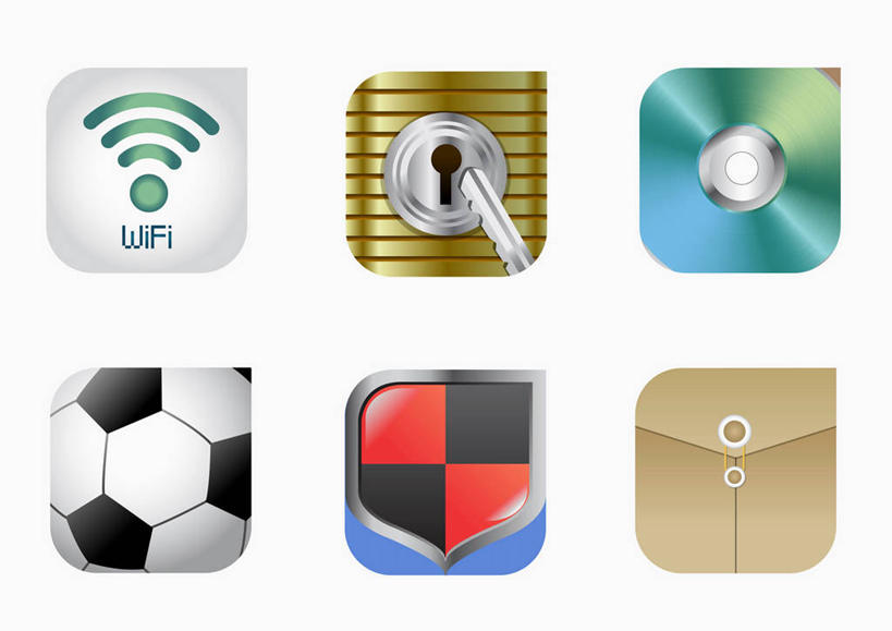 无人,横图,插画,室内,白天,白色背景,正面,安全,数码,数据,科技,足球,袋子,一排,阴影,整齐,并列,并排,网络,信息,光盘,纸袋,防护,光碟,钥匙,足球装备,高光,几何,计算机图形,合成,图画,存储介质,运动器械,画,锁,排列,容器,健身器械,武器,战争,盾牌,盾,储藏,碟片,保护,坚硬,档案袋,存储,电脑合成图,数码合成图,图标,合成图,储存,队列,矛盾,兵器,保险,私密,防御,健身器材,平行,漫画,写实,具体,具象,保全,周全,安稳,安定,防盗,蹴鞠,坚固,平安,足球运动,彩图,贮存,运动器材