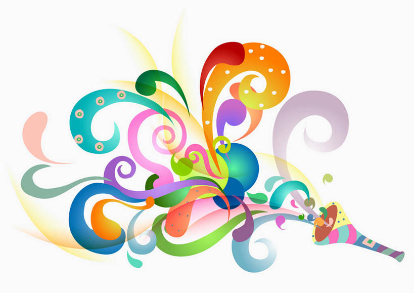 无人,横图,彩色,插画,室内,白天,白色背景,正面,爆炸,数码,科技,阴影,庆祝,装饰,曲线,网络,高光,几何,计算机图形,合成,图画,画,五颜六色,华丽,修饰,庆贺,色彩斑斓,点缀,电脑合成图,数码合成图,合成图,祝贺,拉炮,五彩缤纷,漫画,写实,具体,具象,衬托,美观,雅致,雅观,五彩斑斓,五光十色,彩图