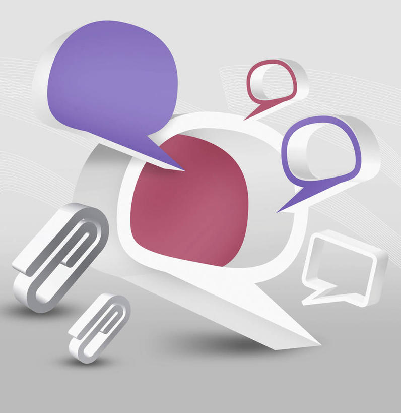 无人,竖图,插画,室内,白天,正面,数码,科技,金属制品,阴影,网络,金属,办公用品,回形针,高光,几何,计算机图形,合成,图画,画,学习用品,对话框,文具用品,电脑合成图,数码合成图,合成图,漫画,曲别针,写实,具体,具象,彩图,对话气泡框,气泡框