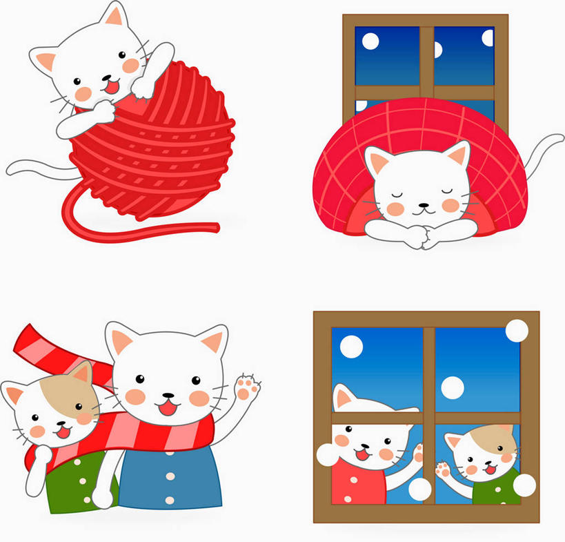 无人,站,举,闭眼,笑,睡,微笑,横图,插画,室内,白天,白色背景,正面,数码,科技,雪,大雪,窗户,宠物,猫,阴影,服装,卷曲,编织,缠绕,网络,积雪,雪景,冬季,冬天,织物,高光,几何,计算机图形,合成,图画,注视,休闲装,线团,玻璃窗,画,纺织,衣服,红色,动物,毛线,观察,看,趴着,托,站着,休闲,休闲服,寒冷,可爱,服饰,观看,电脑合成图,数码合成图,察看,合成图,关注,下降,降落,猫咪,漫画,写实,具体,具象,严寒,降低,下跌,下落,闭眼睛,闭着眼,闭着眼睛,举起,举手,举着,困,困觉,趴,寝息,睡觉,向上举,向上伸,向上托,站立,半身,彩图